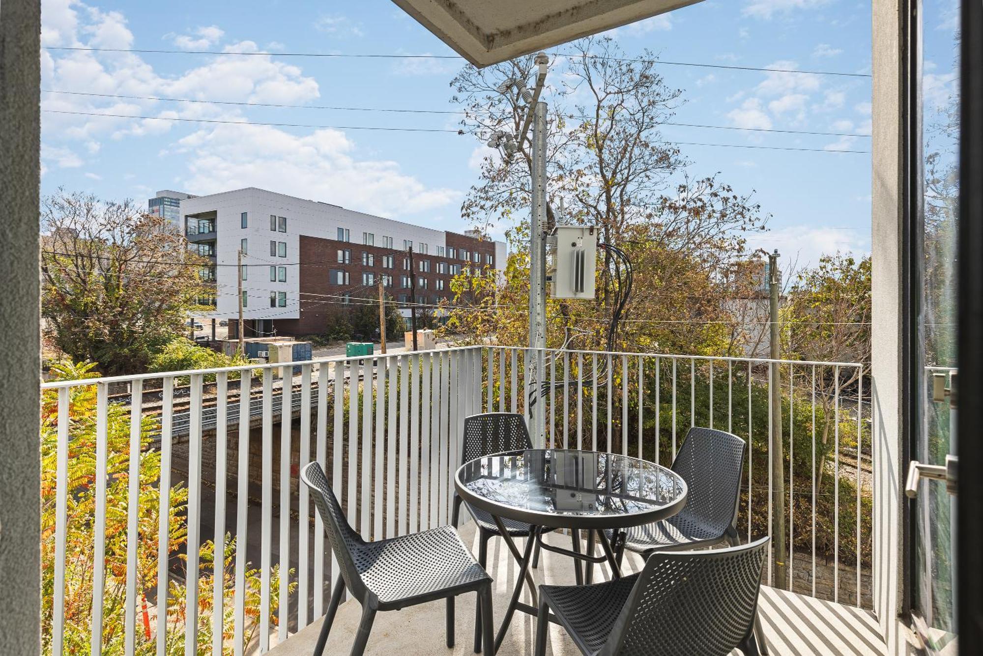 Apartmán Luxury On The River 4 Beds 2.5 Bath, Walk To Downtown Nashville Exteriér fotografie